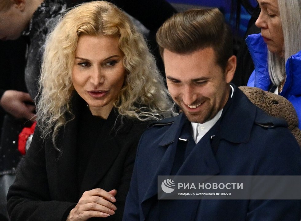 Zheleznyakov figure skating