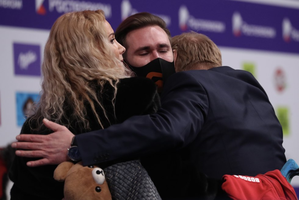 Crystal Tutberidze Palace