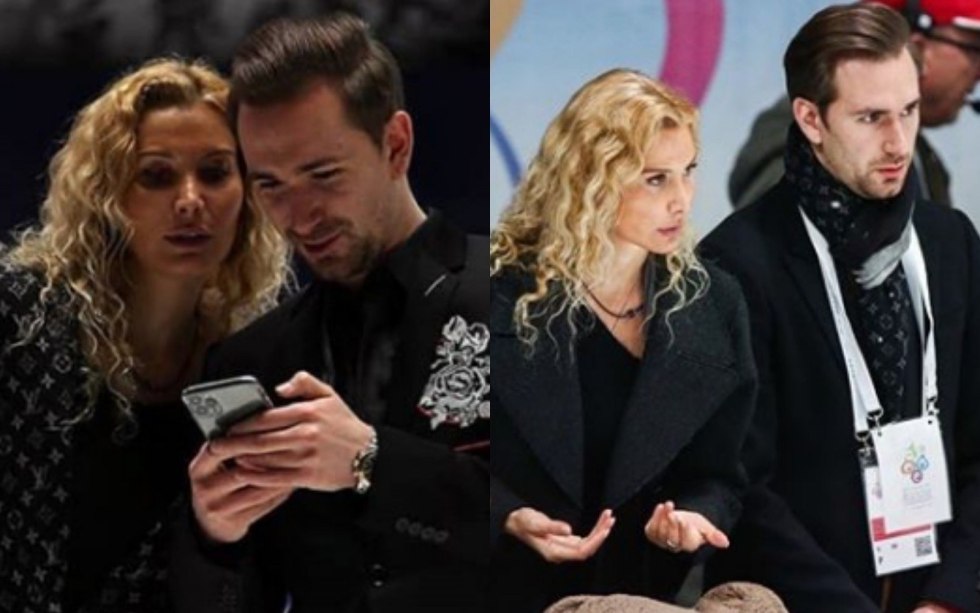 Eteri Tutberidze Kostorny Shcherbakova Trusova