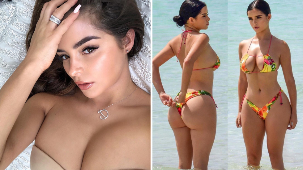 Demi Rose (Demi Rose