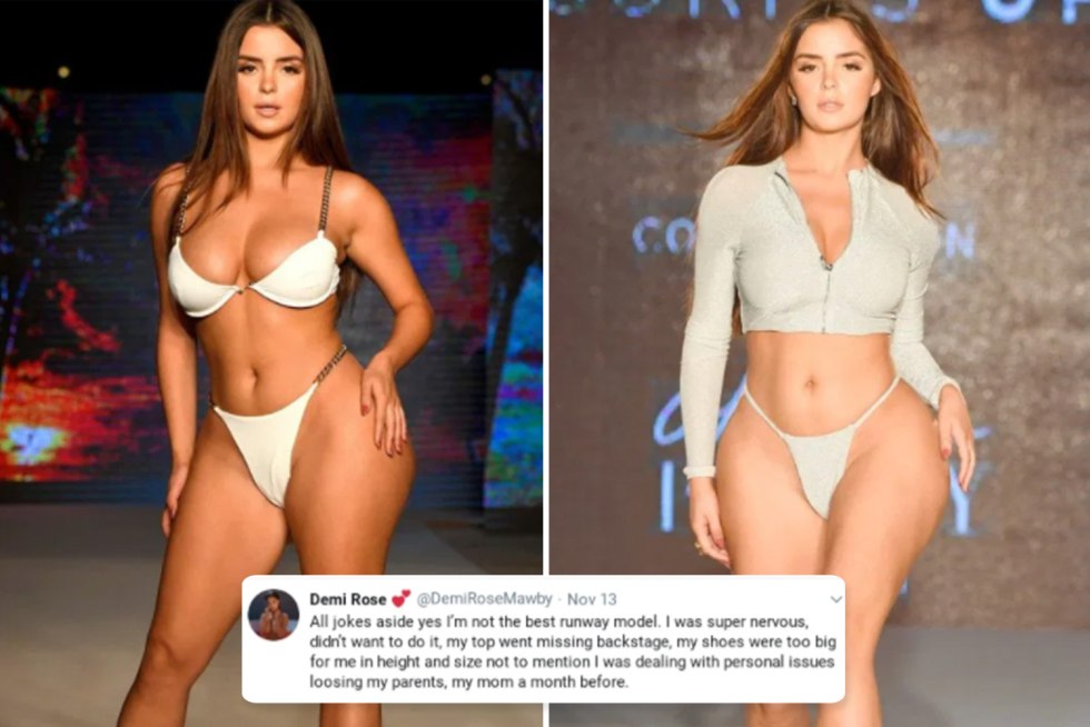Demi Rose 2020