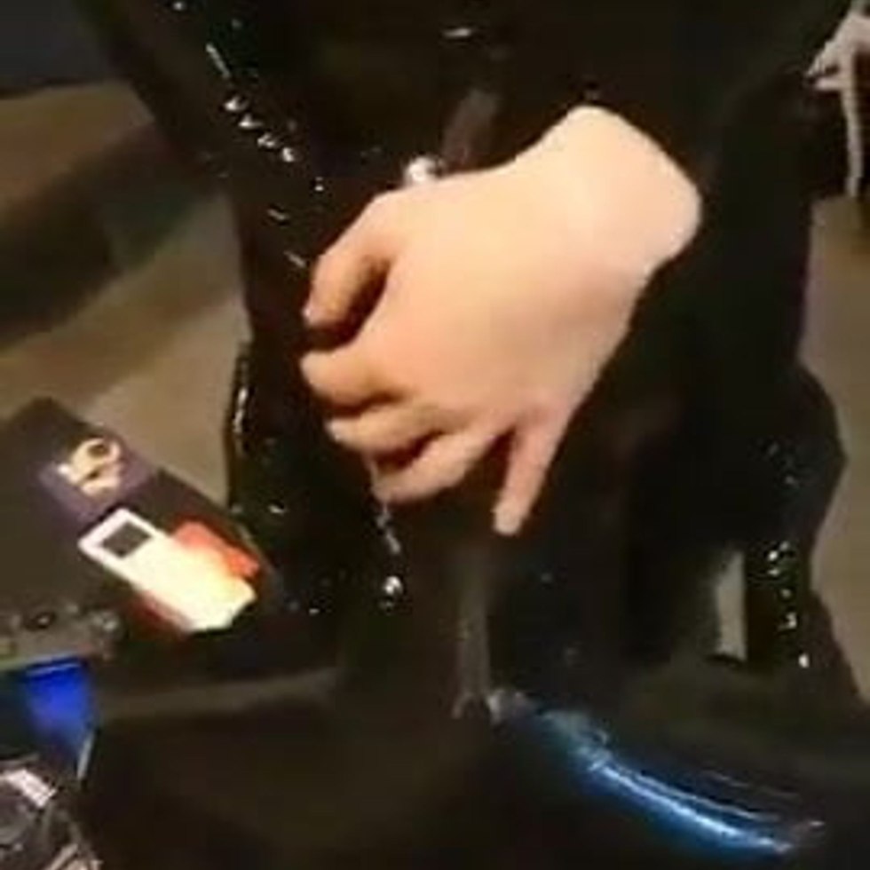 Latex Mask Latex Lucy Falos