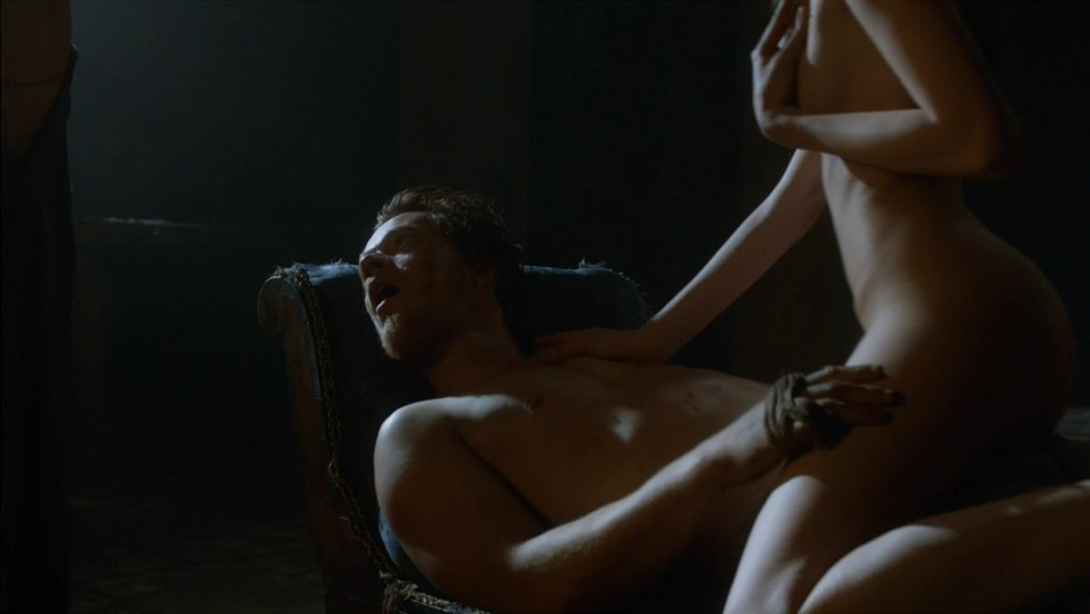 Charlotte Hope Spanish Princess Naked