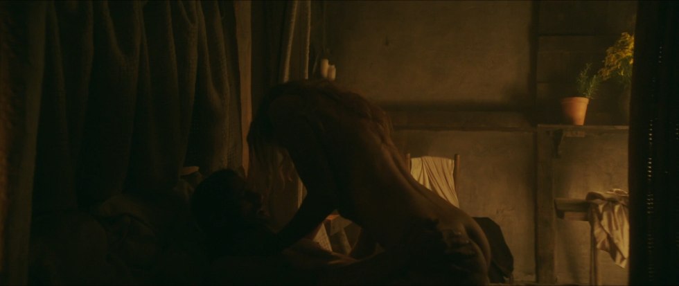 Charlotte Kirk bed scenes
