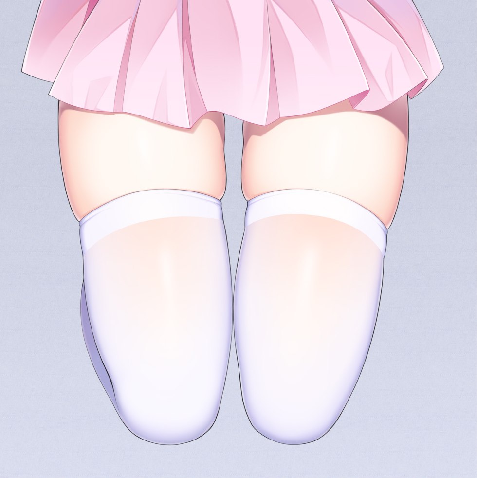 Coloring the waist of the girl