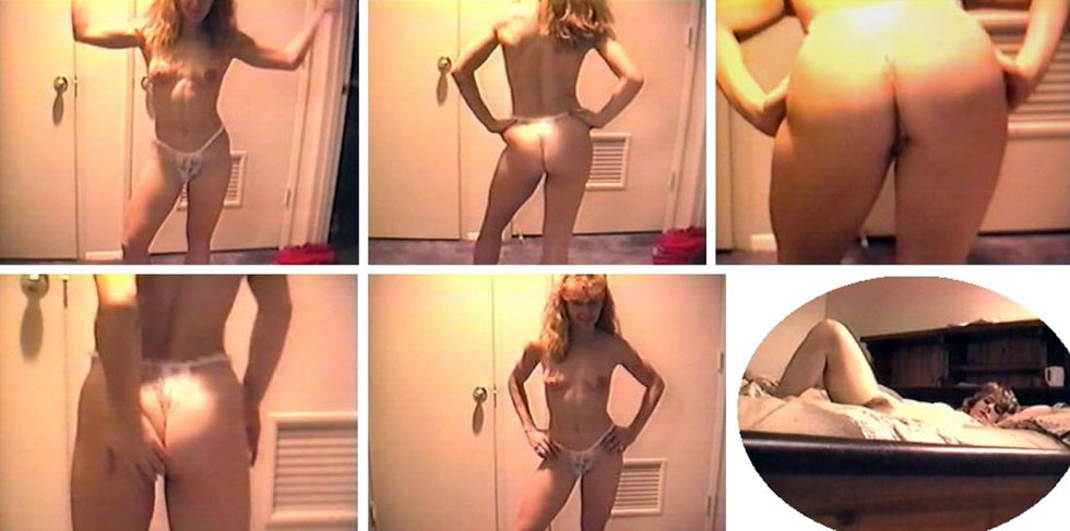 Football player Hope Solo Nude