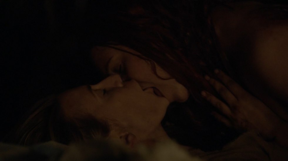 Elise Laurenne Pussy Fingering in the grid