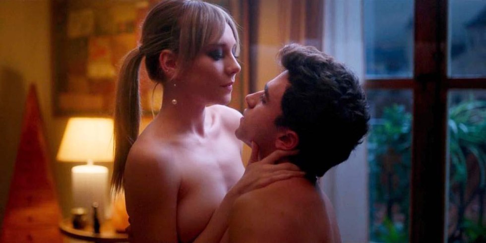 Eliza Taylor Erotic scenes