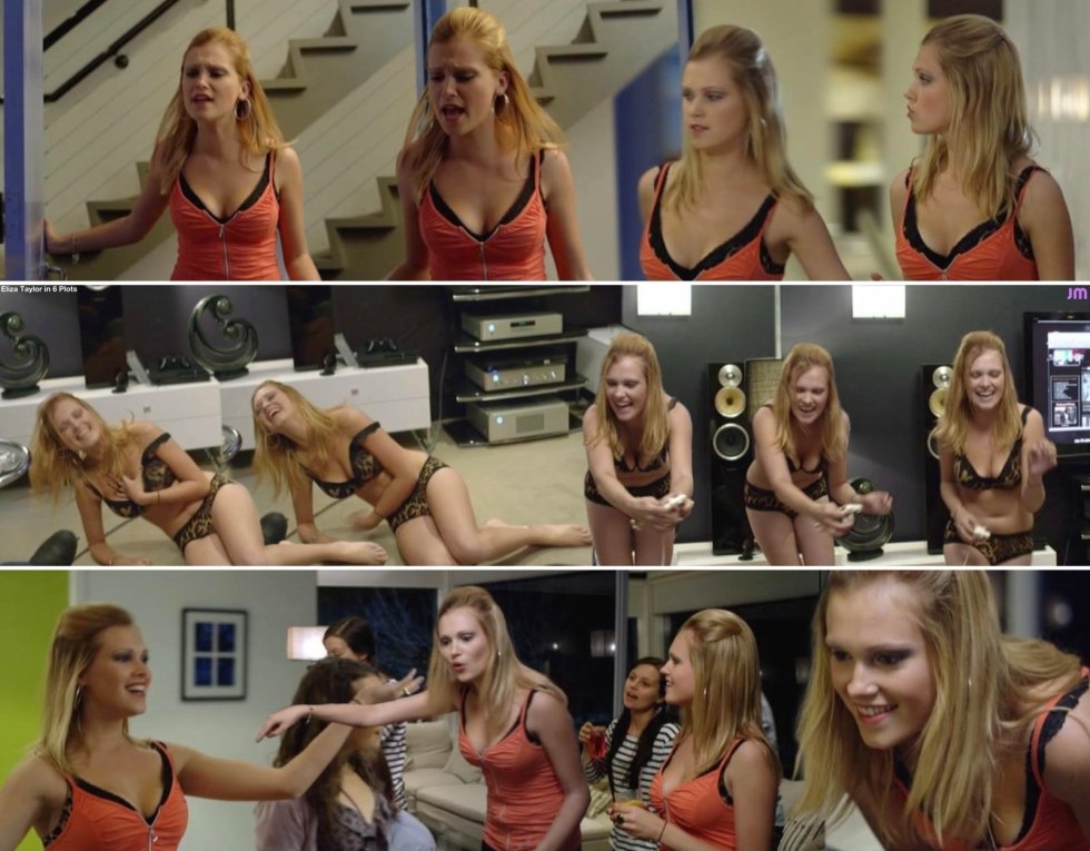 Gangbang Eliza Ibarra