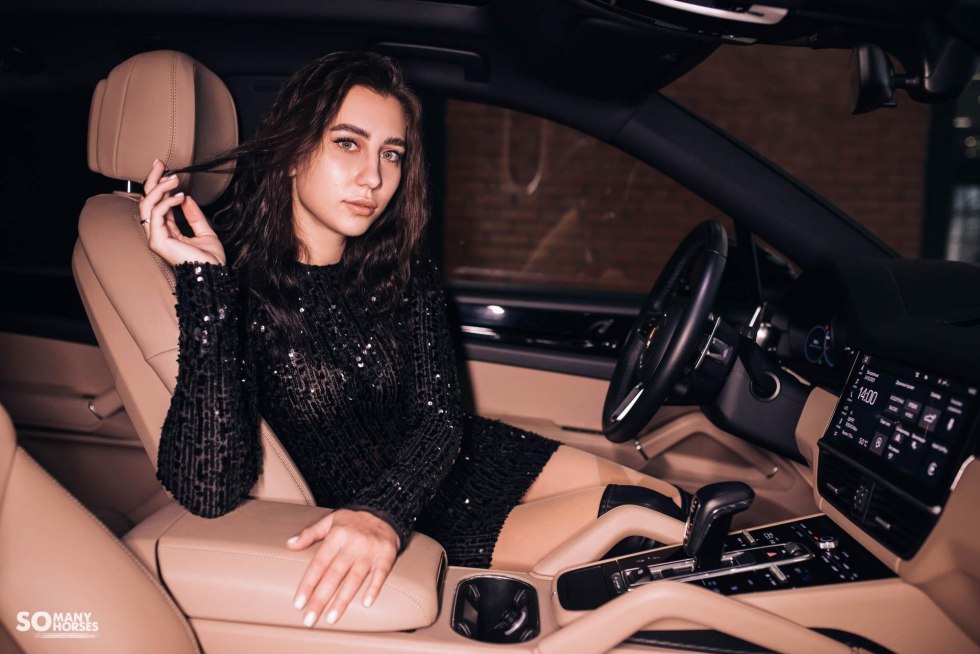 Ekaterina Shiryaeva and Killer Katrin