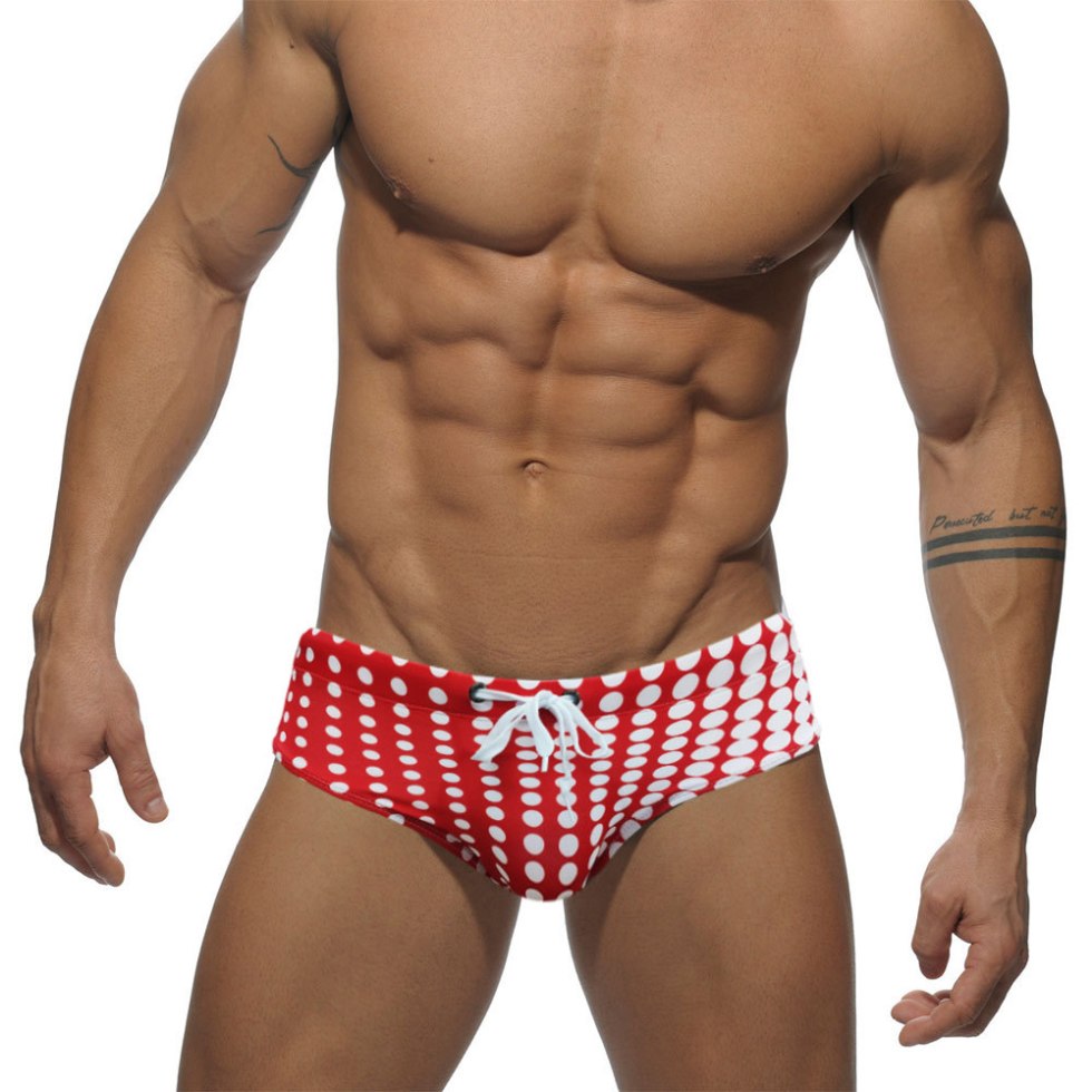 Pink Speedo Ulrich