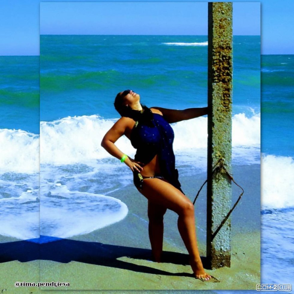 Rimma Penjiev is hot