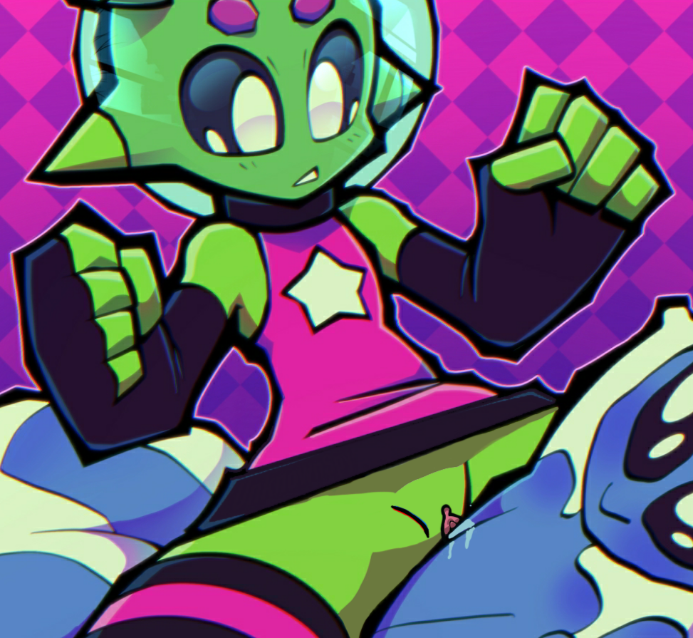 Olesya Privat masturbation