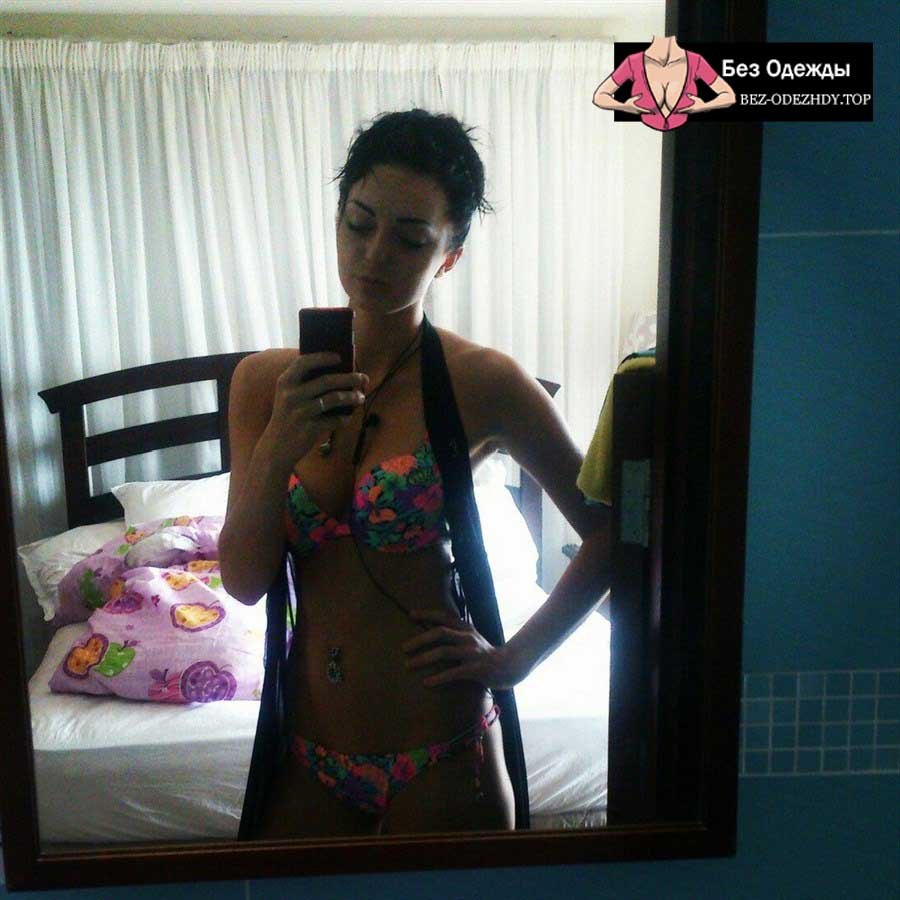 Elina Kamiren's chest