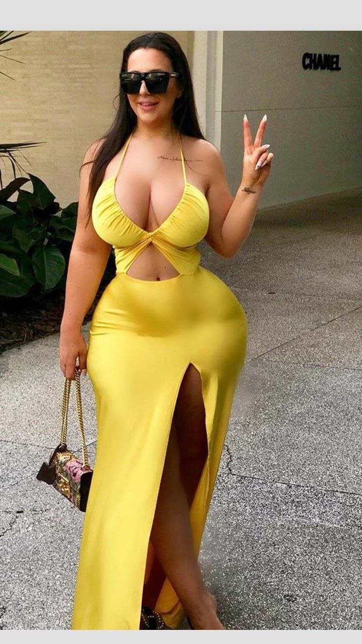 Victoria Abraham Big Ass