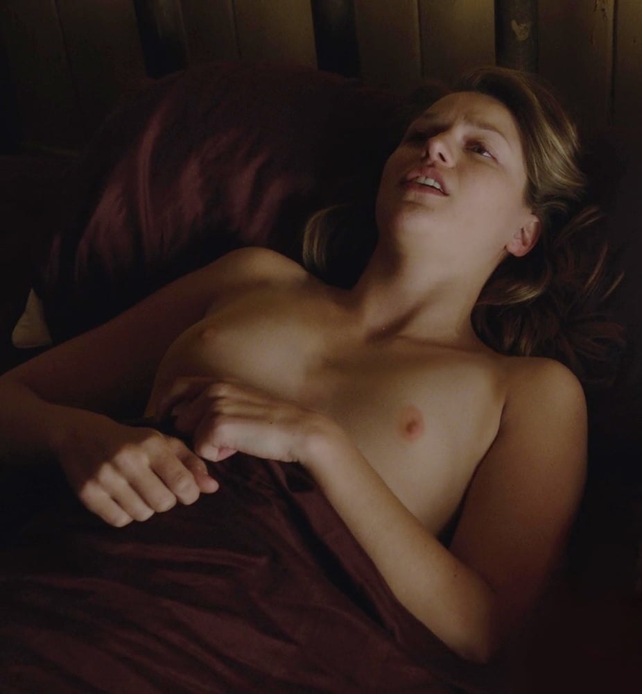 Melissa Benoist erotic