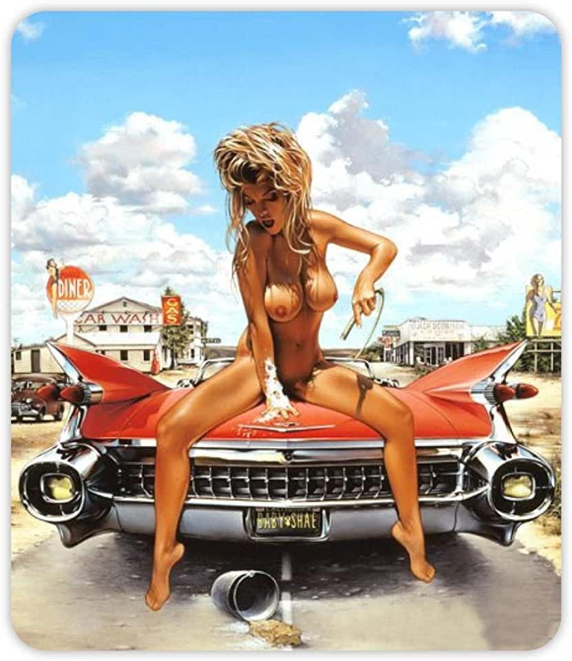 Art naked Marilyn Monroe