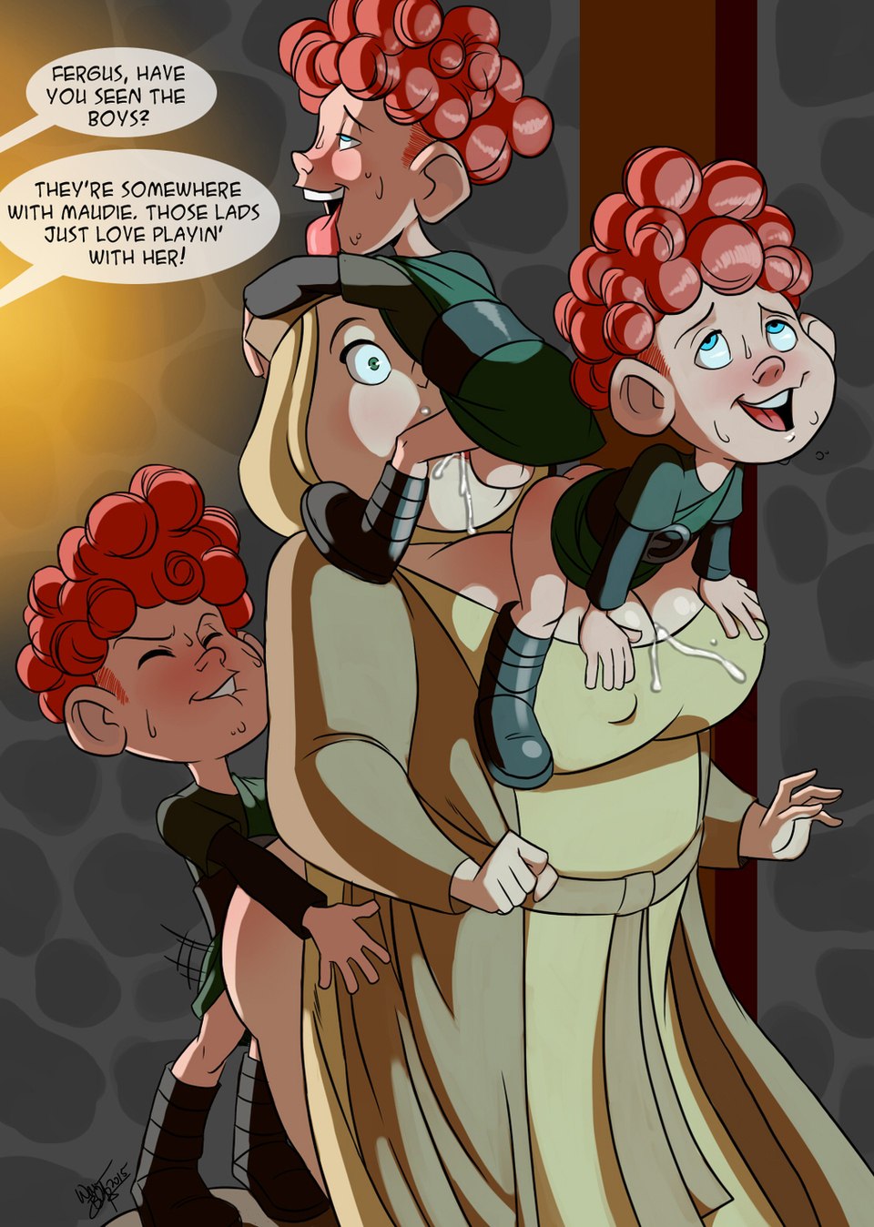 Treasure Hunter Claire Hentai Game