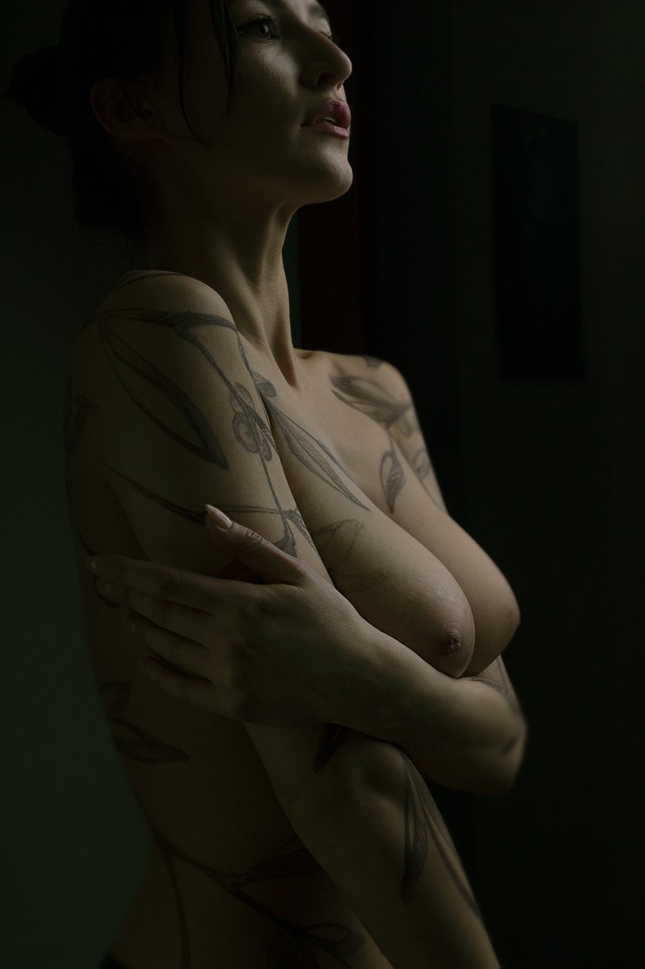 Maria Tretyakova @nudography