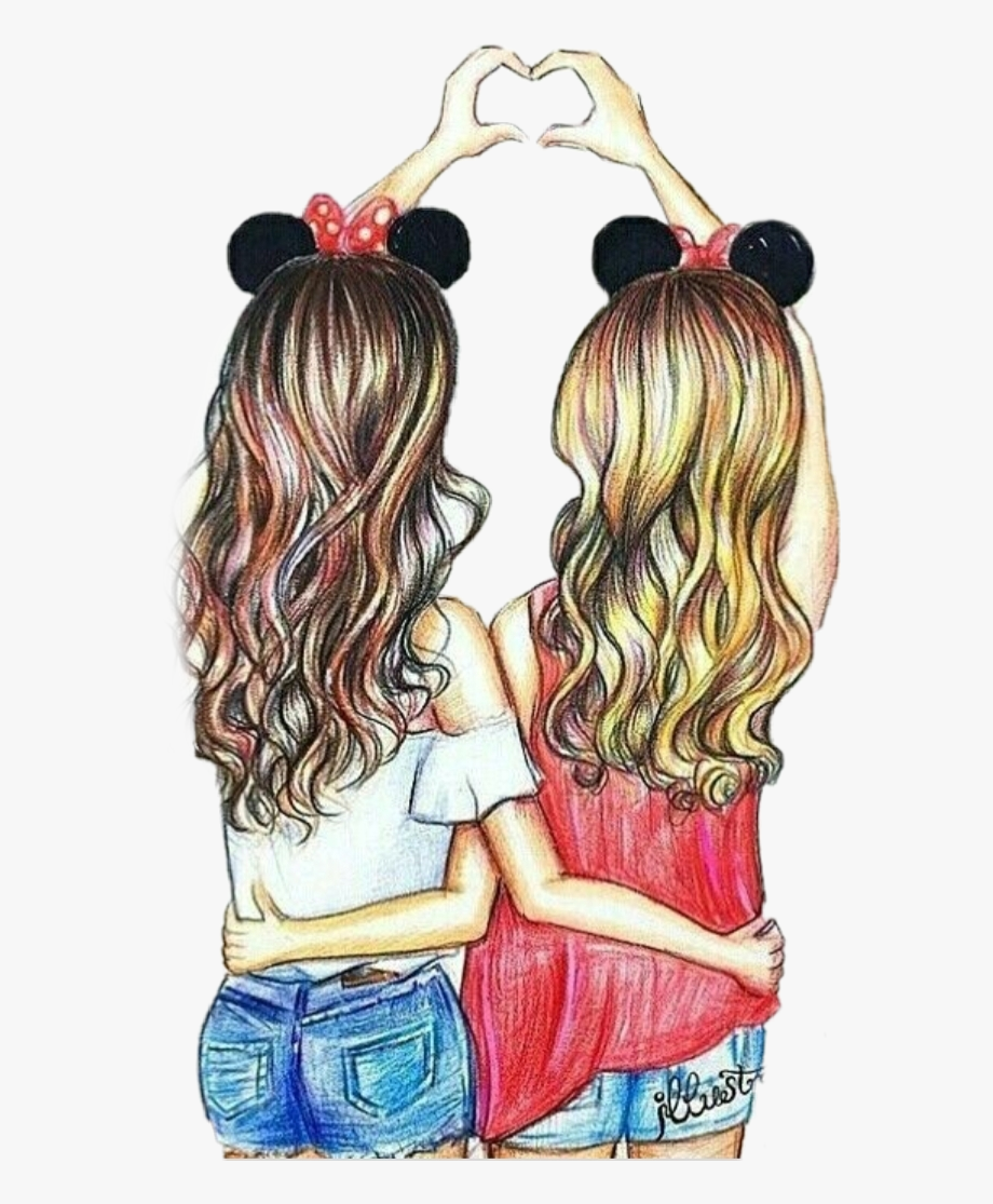 Best friends