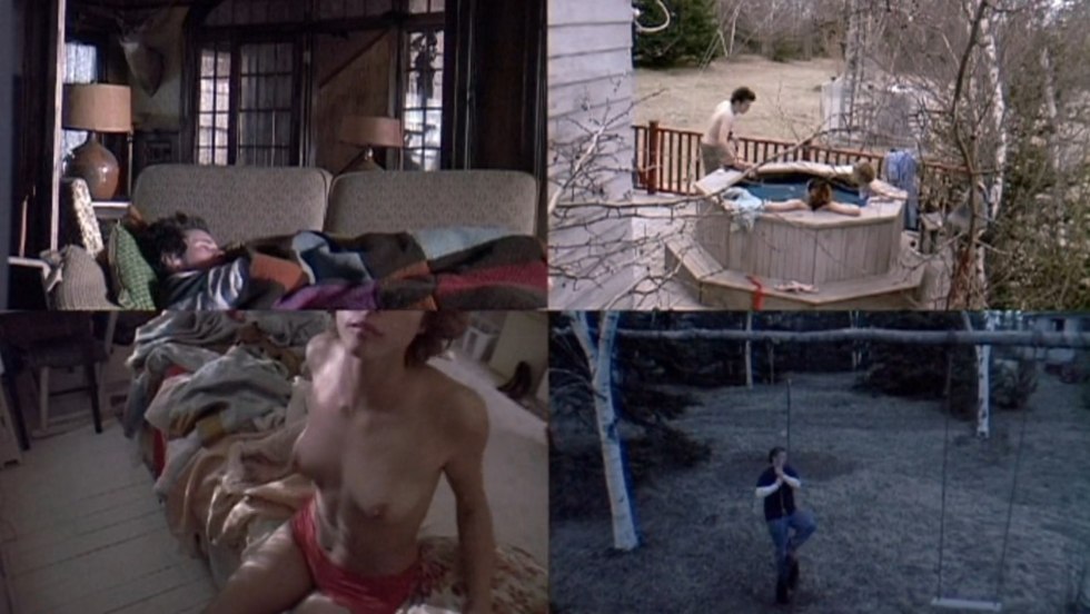 Holly-Dyzi Coffee is naked