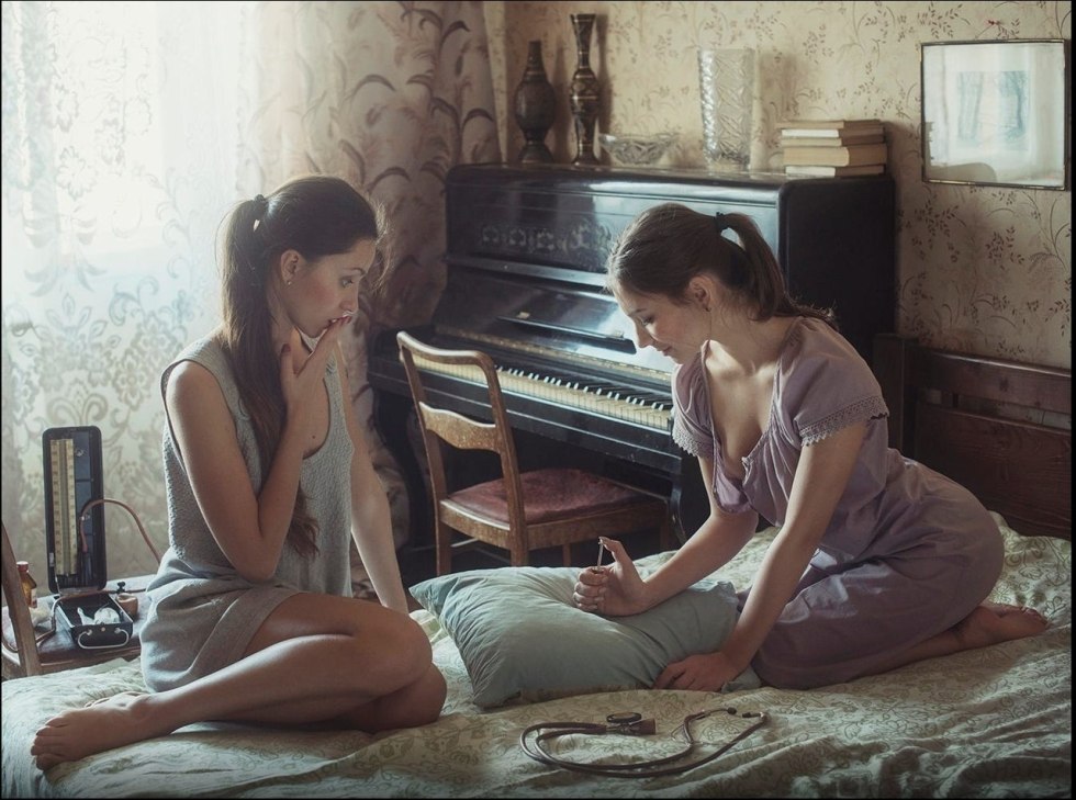 Photographer David Dubnitsky