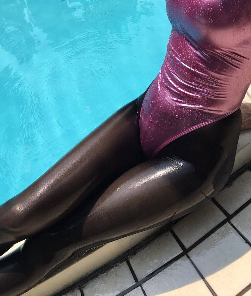 Leotard Monokini Julia