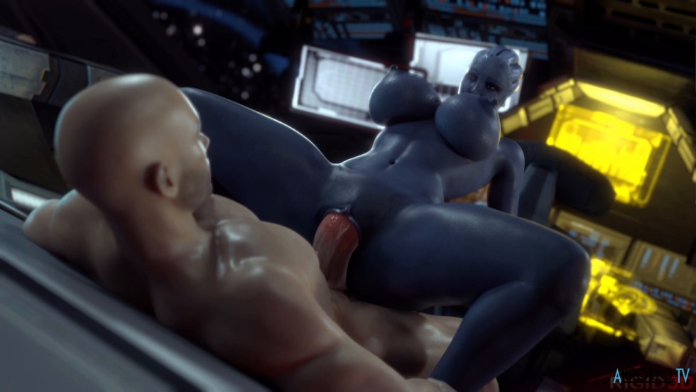 Riley Evans Stewardess XXX