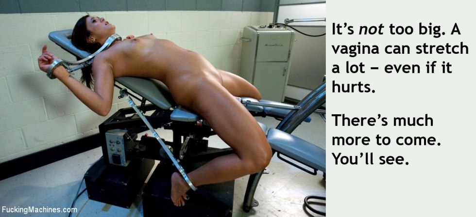 Hard BDSM with a fucking car