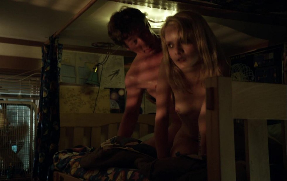 Laura Slade Wiggins in shameless