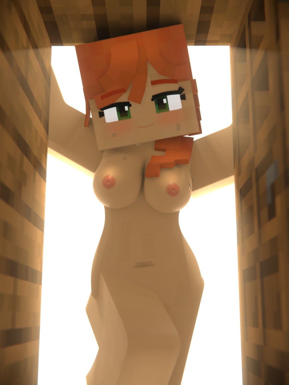 Minecraft Hentai Mob Talker