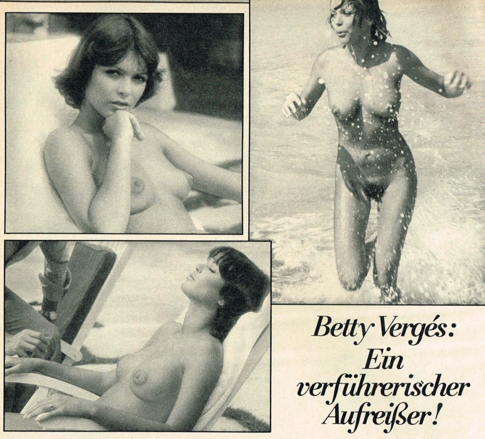 Betty van Pis