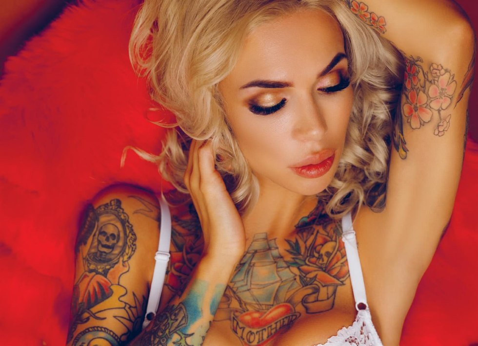 Victoria Maslova Actress Hot