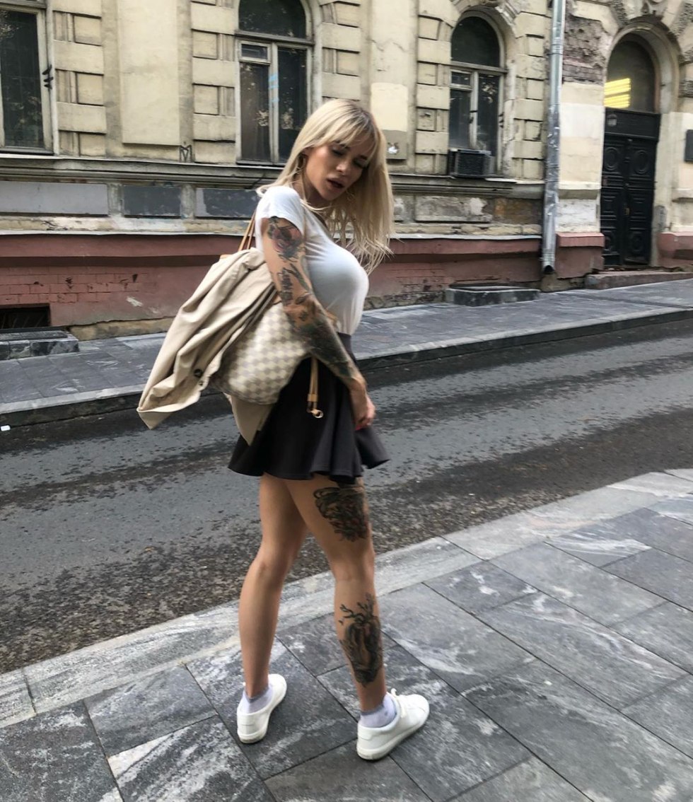 Victoria Rakhmatulina Viksi666