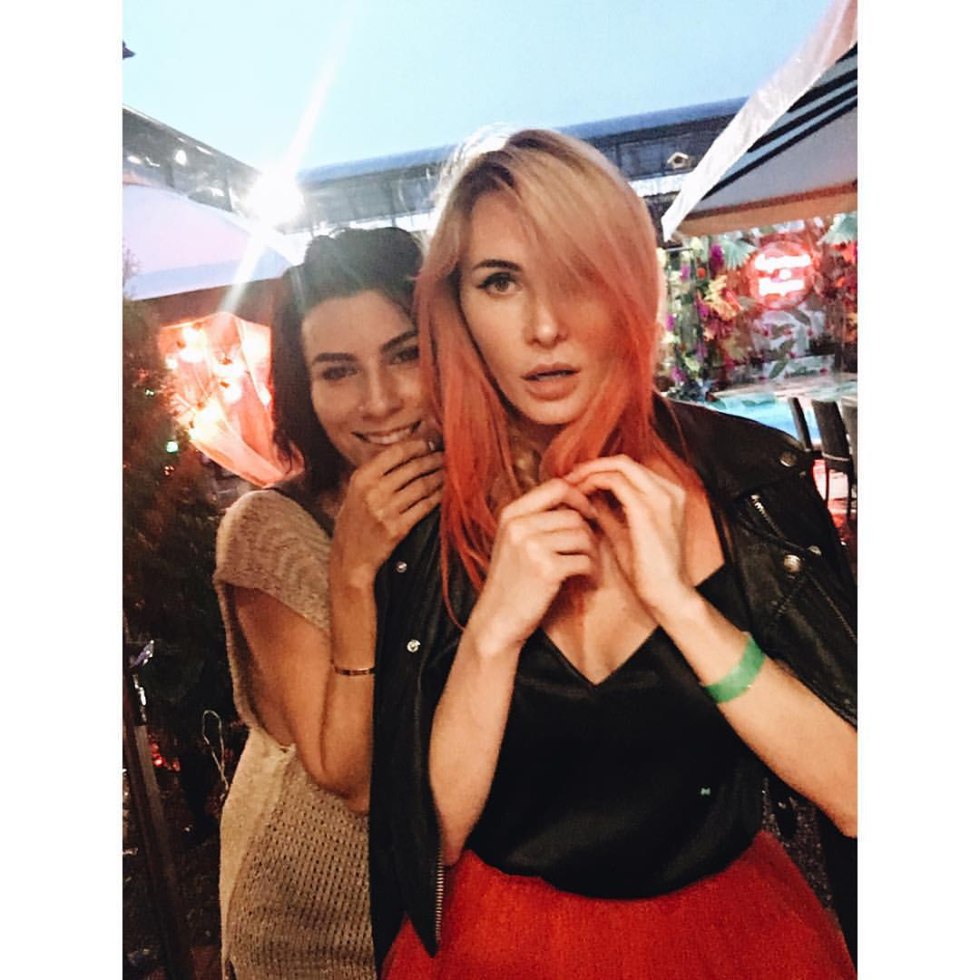 Elina Kamiren now 2022