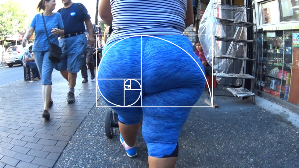 The large fifth point