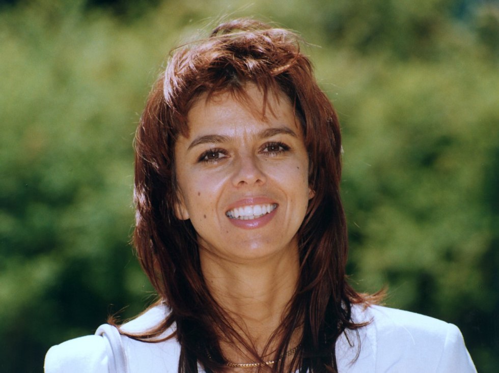 Elzhbeta Zayontsuvna in her youth