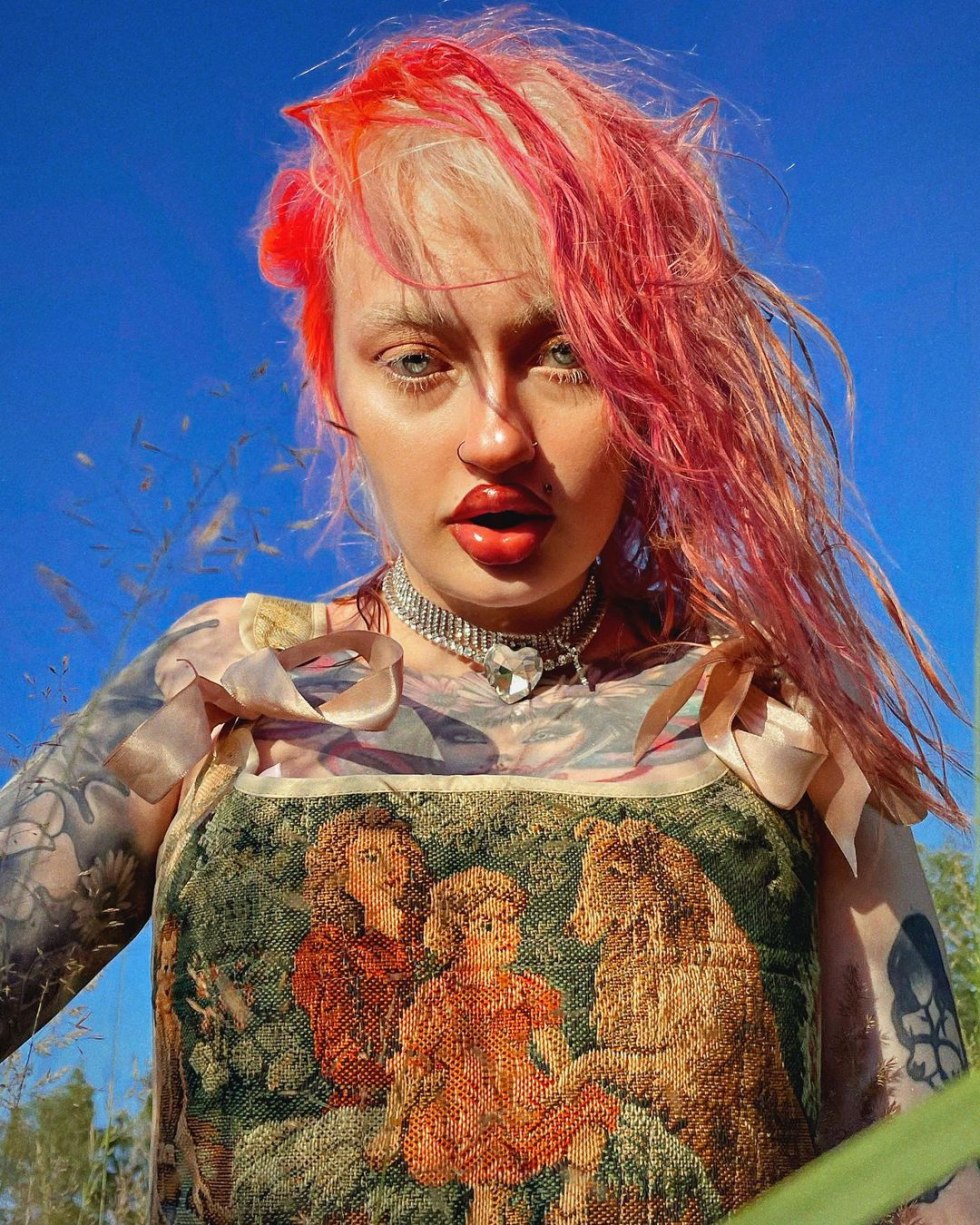 Rinata River Tick Tokersh