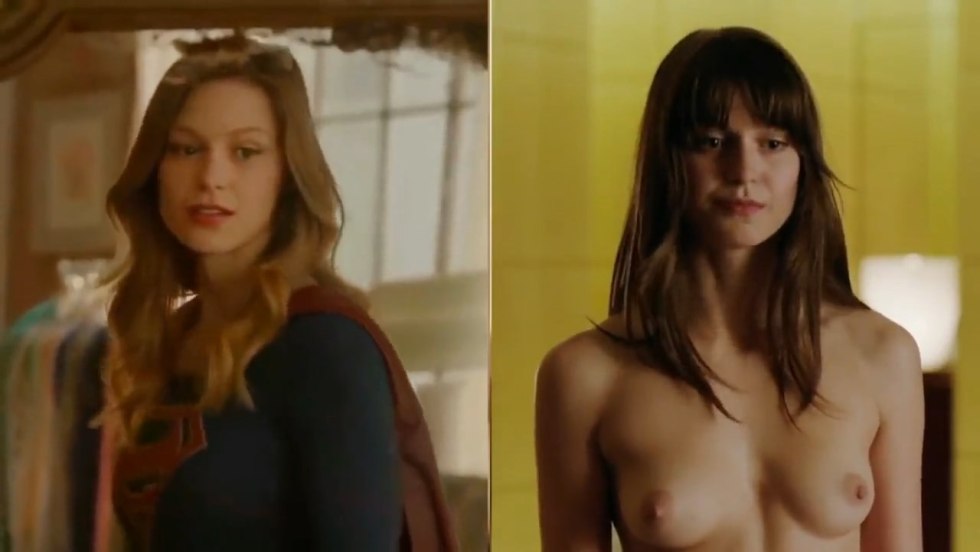 Melissa Benoist photo naked