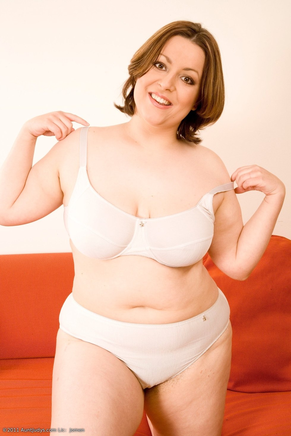 Mature fat grandmothers