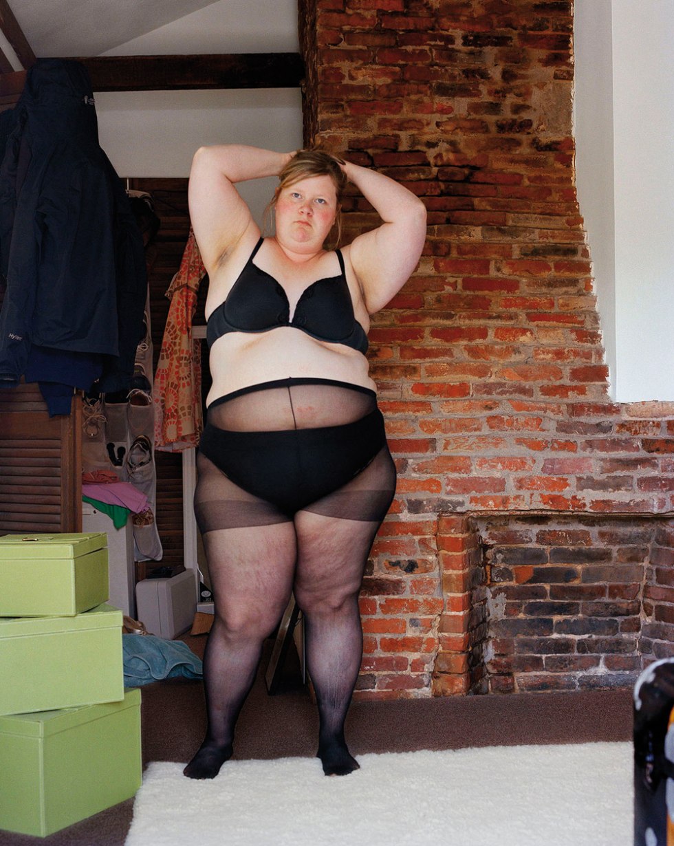 Mature bbw in shorts