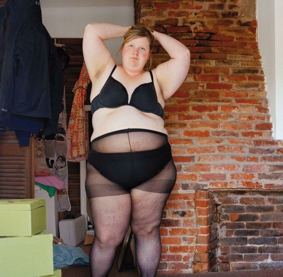 Older women in shorts