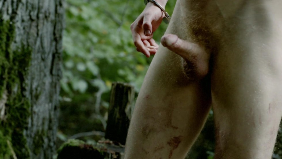 A huge beautiful penis