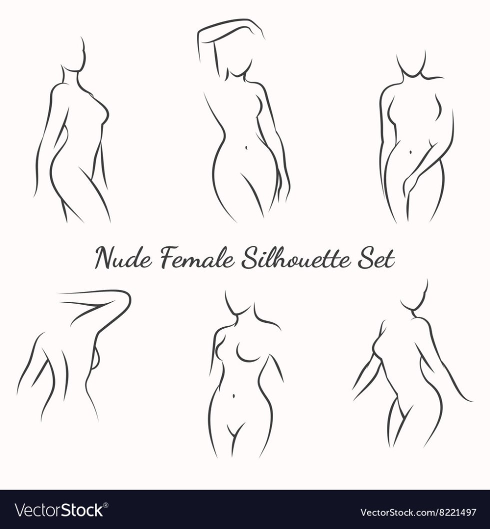 Mature elderly old slender