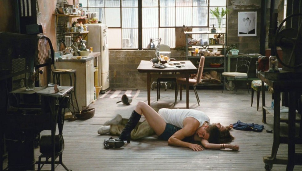 Anne Hathaway in the film Love and other medicines