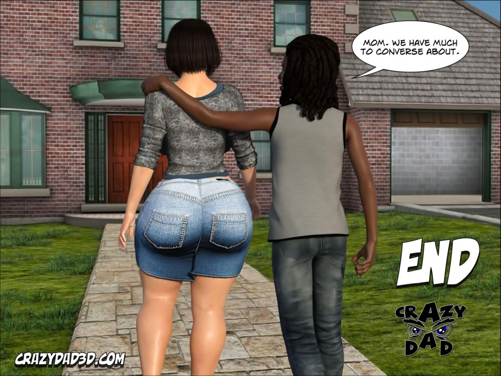 Eromicics adoptive mother