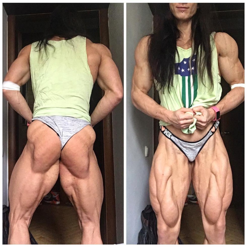 Valentina IFBB Mishina