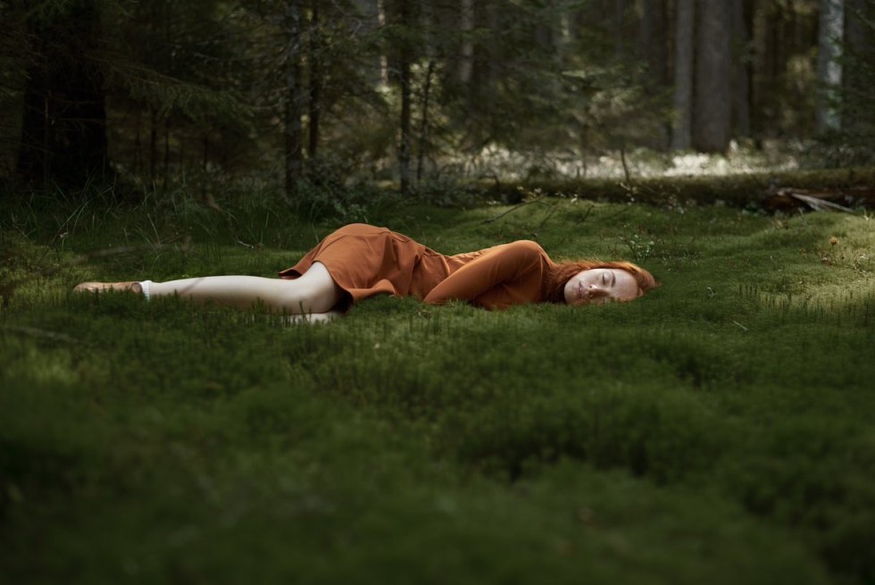 Sex Outdoors in the Woods pictures