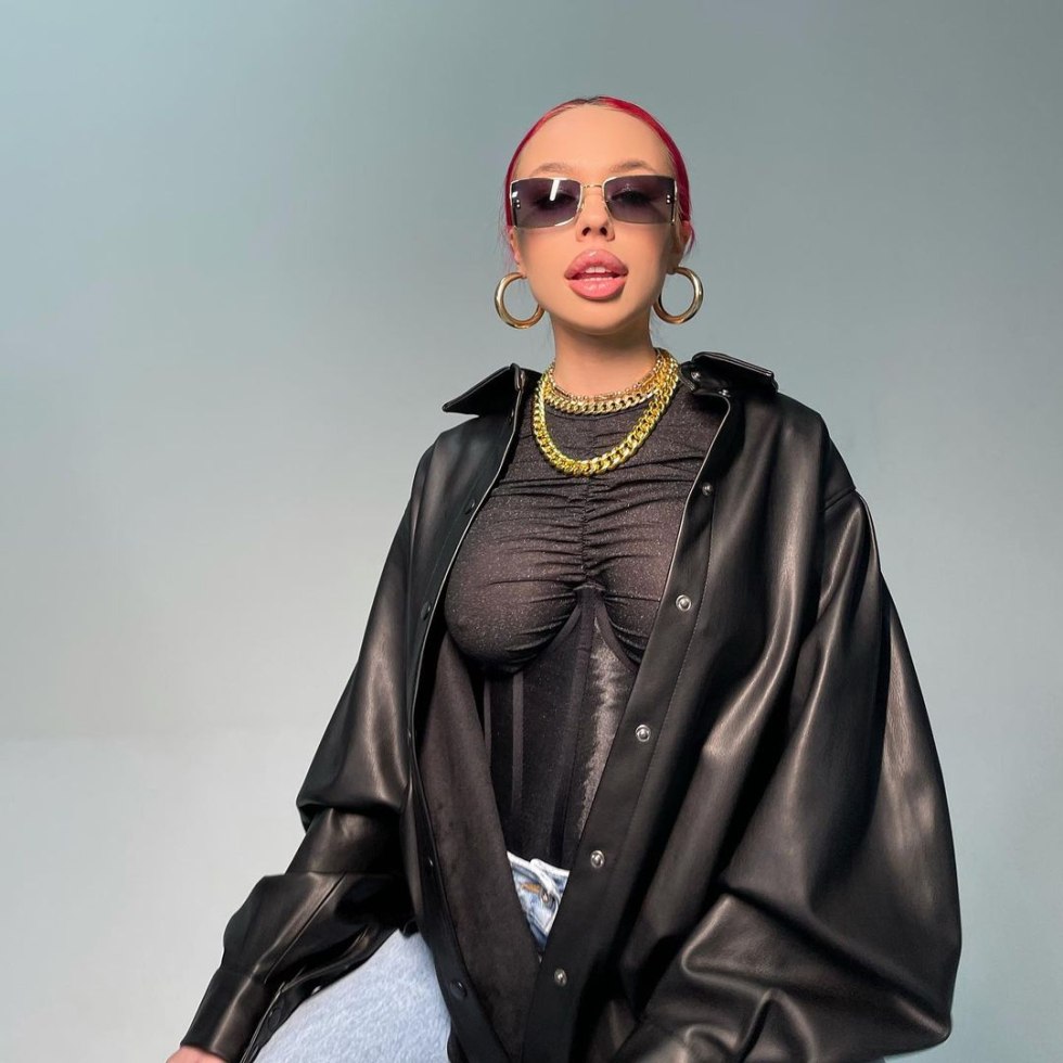 Ksenia Sobchak drain