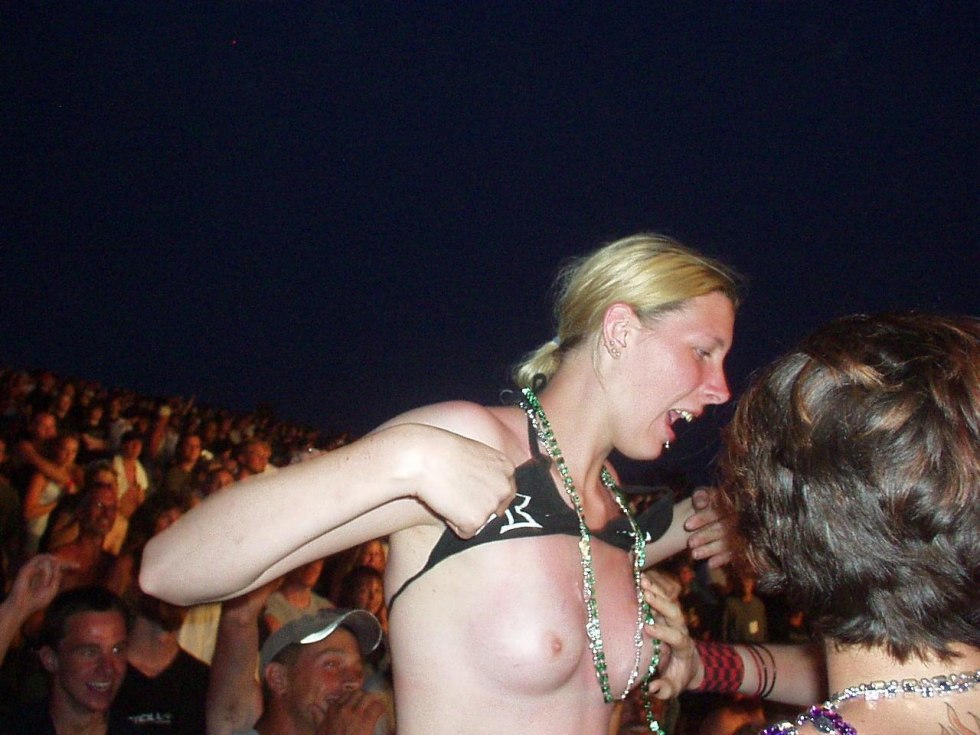 Striptease from erotic exhibitions